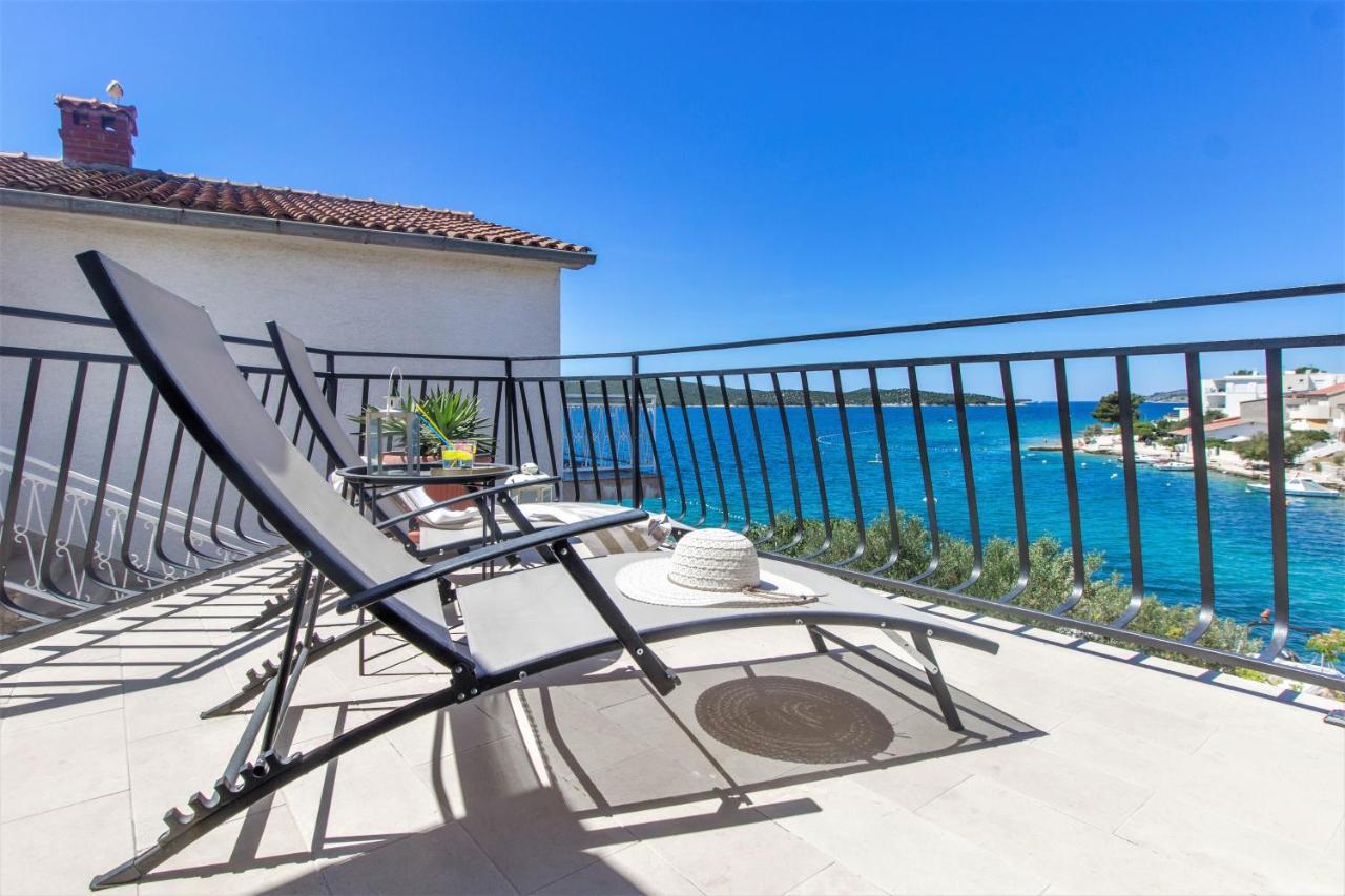 Villa Vala Zaboric Esterno foto
