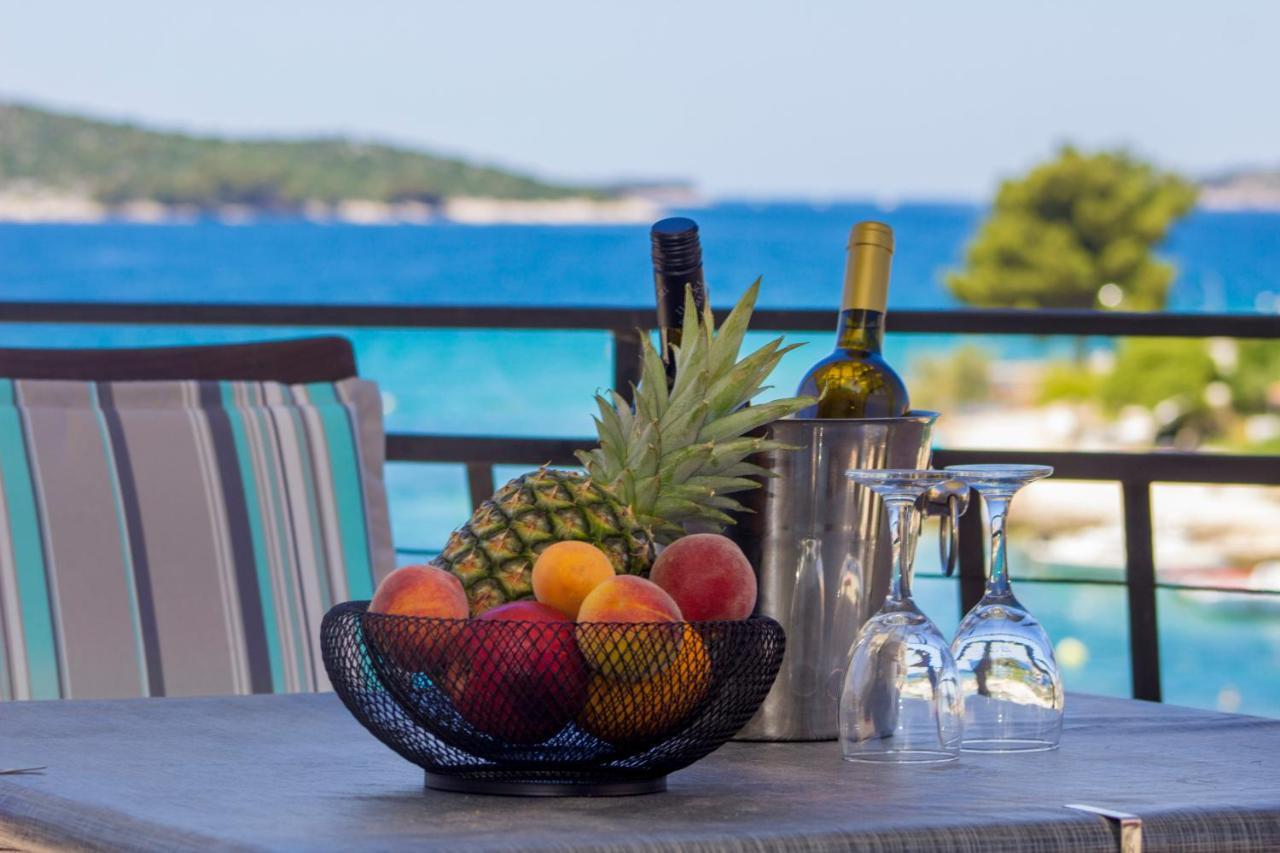 Villa Vala Zaboric Esterno foto