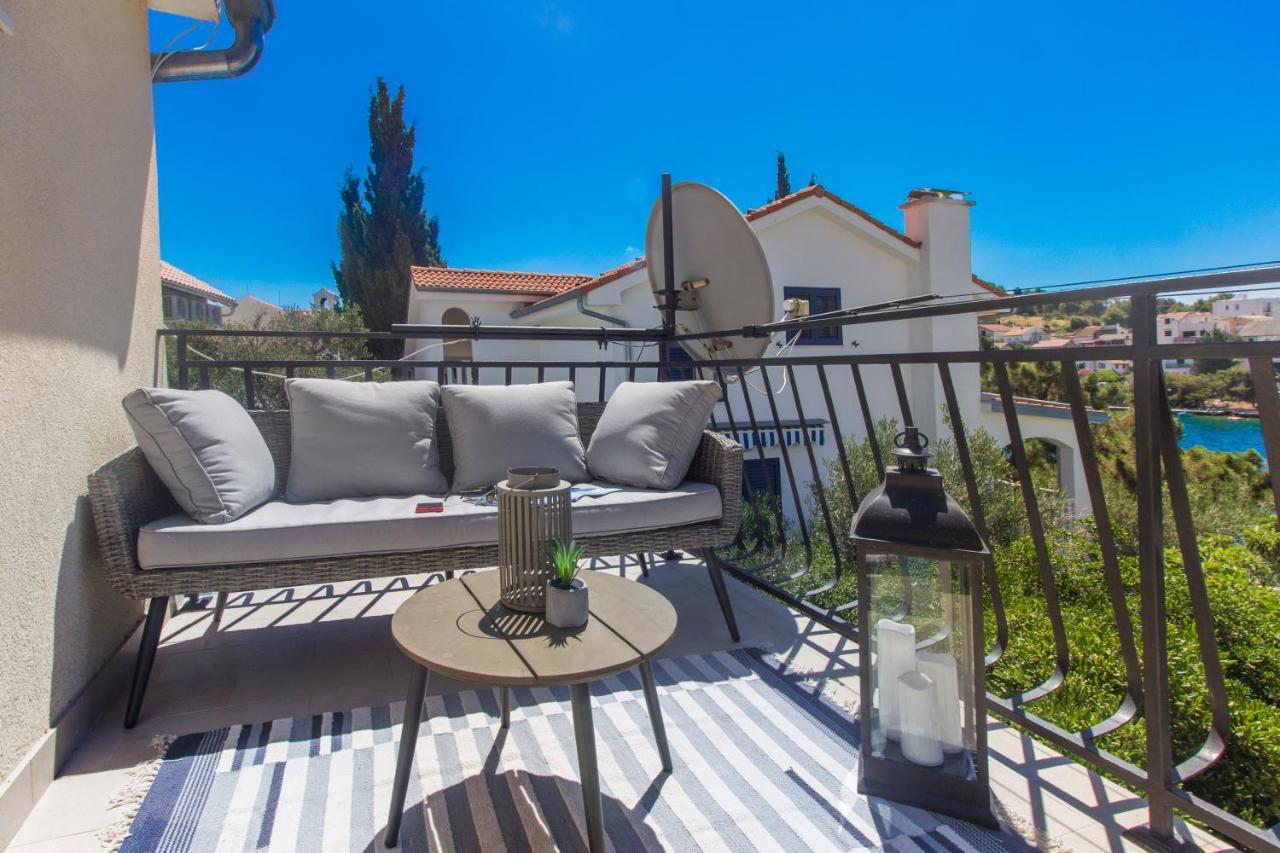 Villa Vala Zaboric Esterno foto