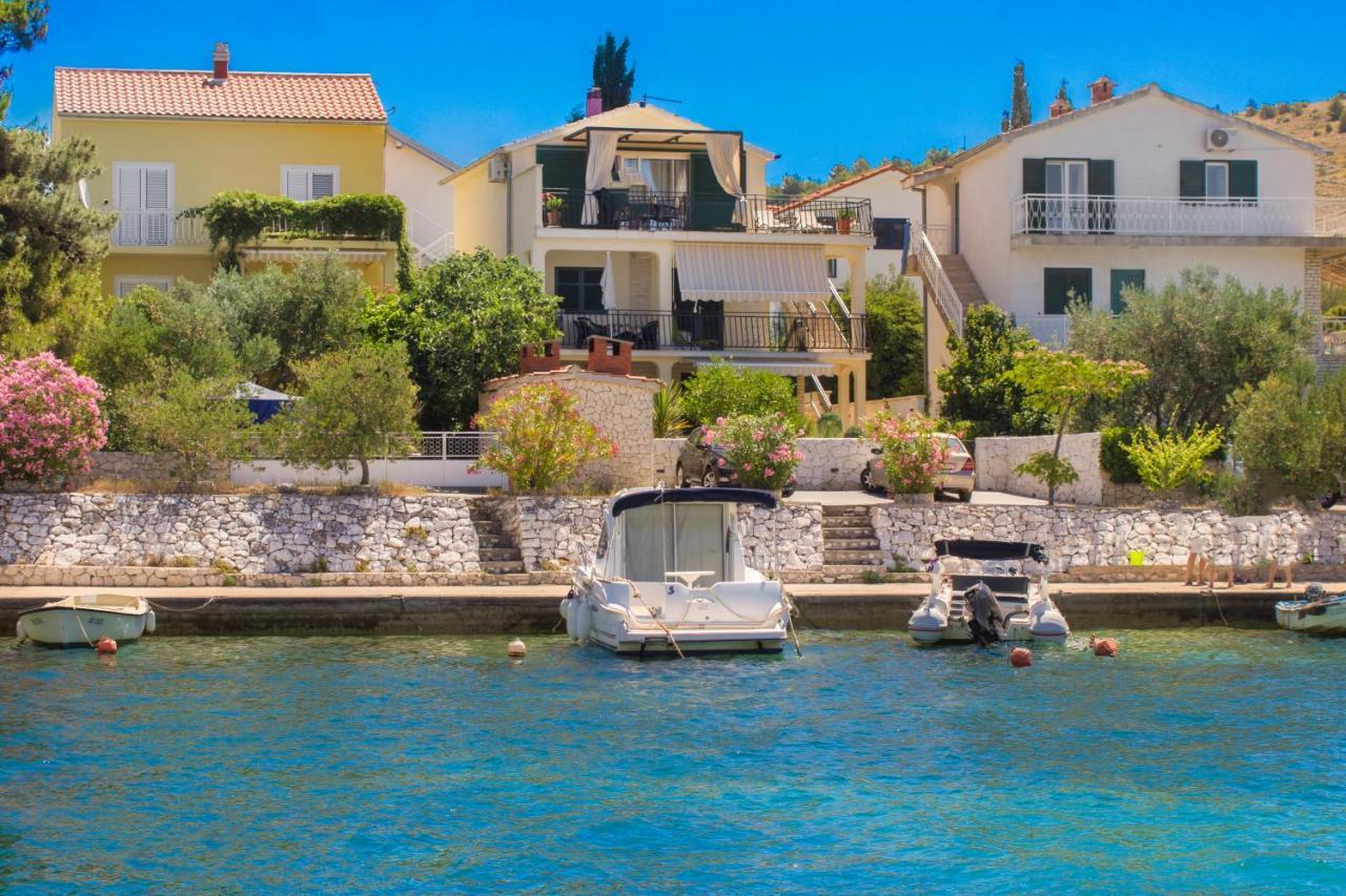 Villa Vala Zaboric Esterno foto