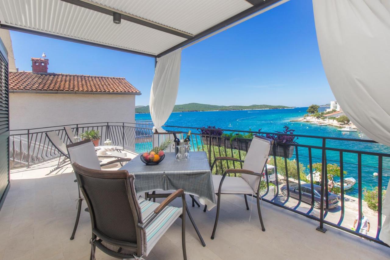 Villa Vala Zaboric Esterno foto
