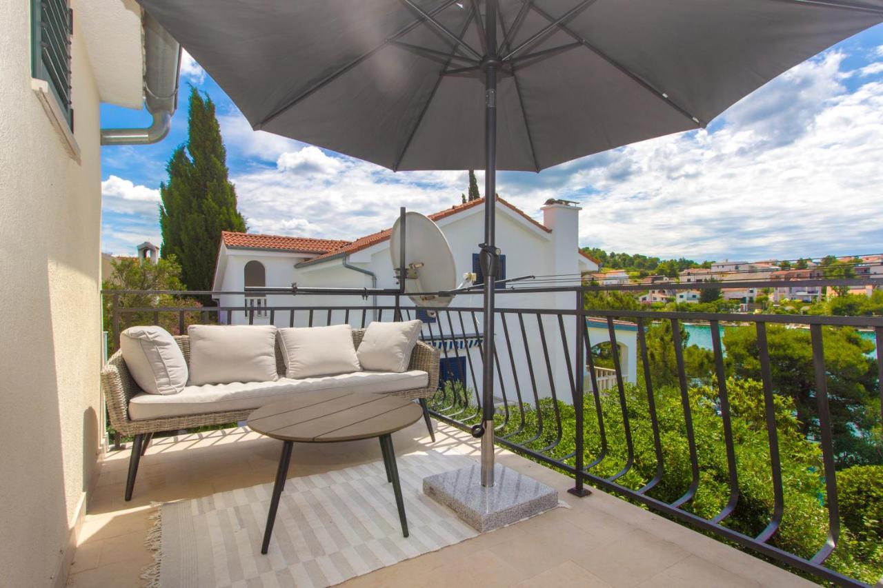 Villa Vala Zaboric Esterno foto