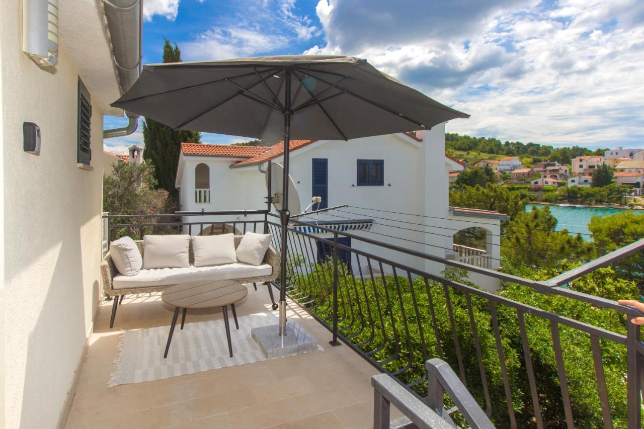 Villa Vala Zaboric Esterno foto