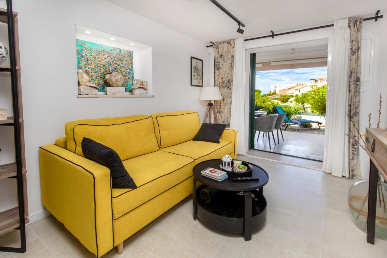 Villa Vala Zaboric Esterno foto