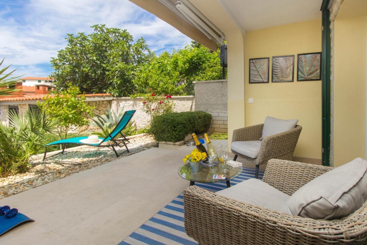 Villa Vala Zaboric Esterno foto