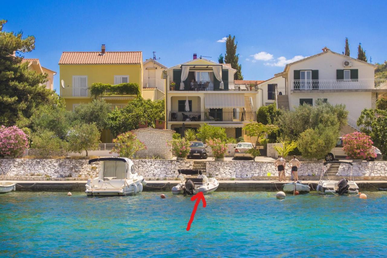 Villa Vala Zaboric Esterno foto