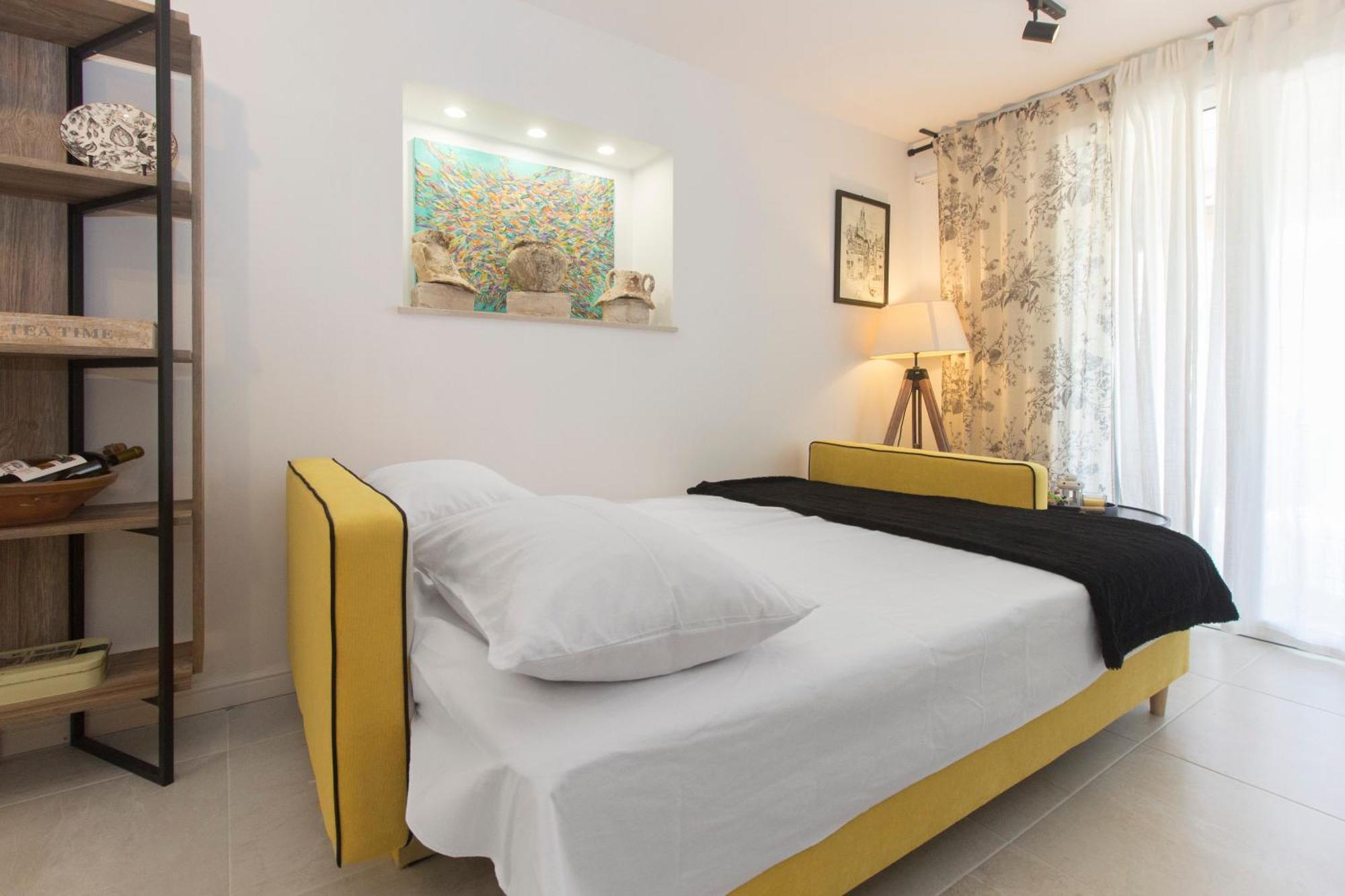 Villa Vala Zaboric Esterno foto