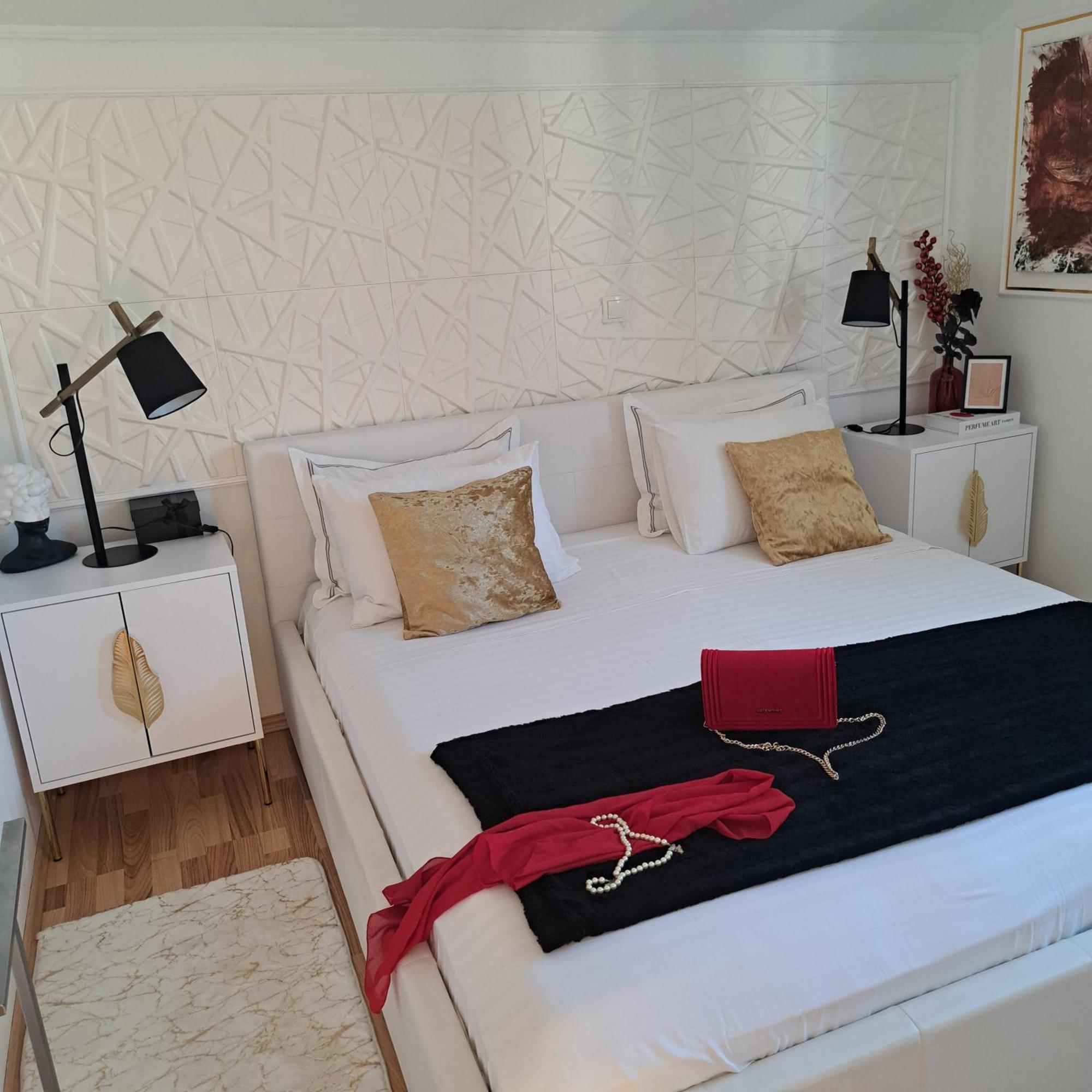Villa Vala Zaboric Esterno foto