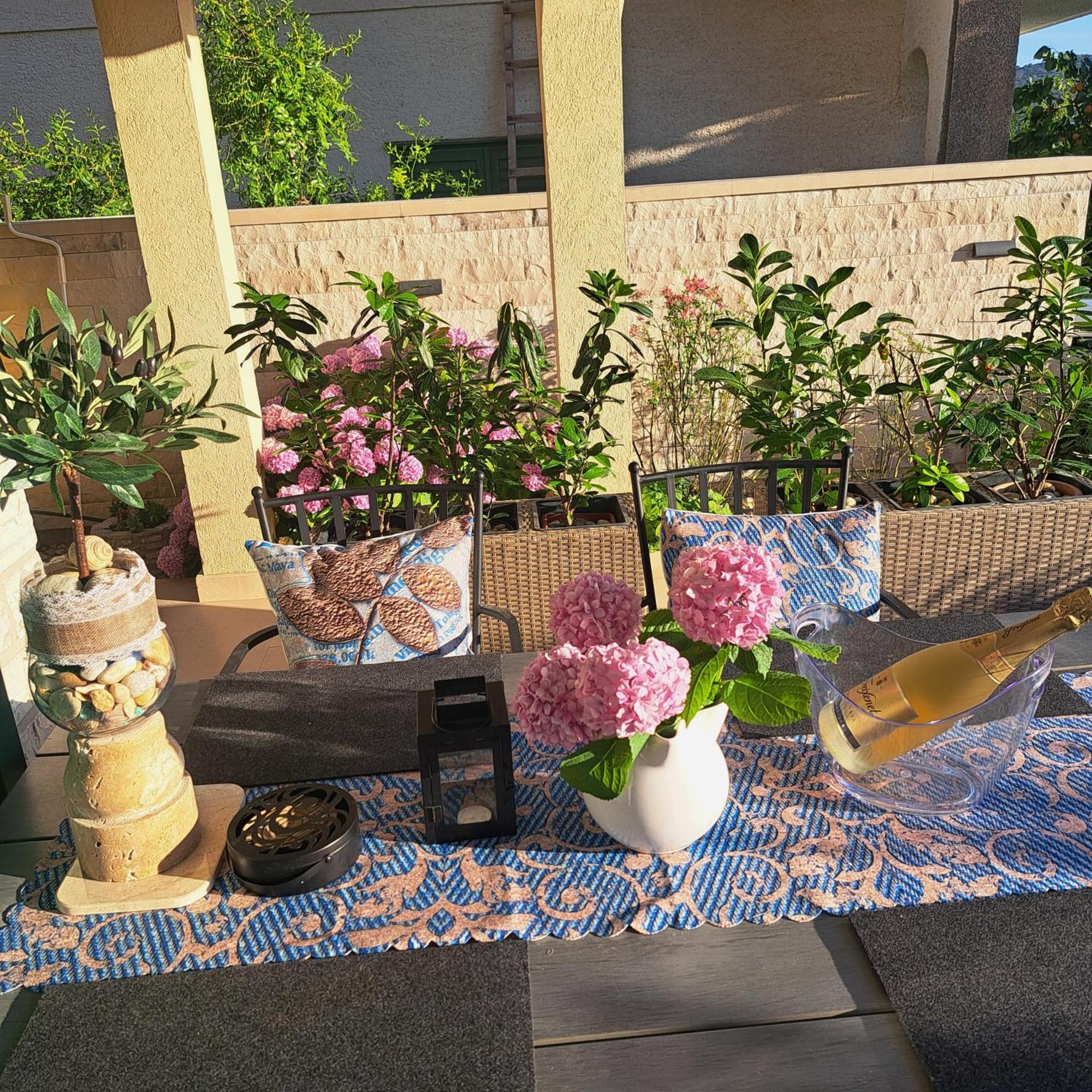 Villa Vala Zaboric Esterno foto