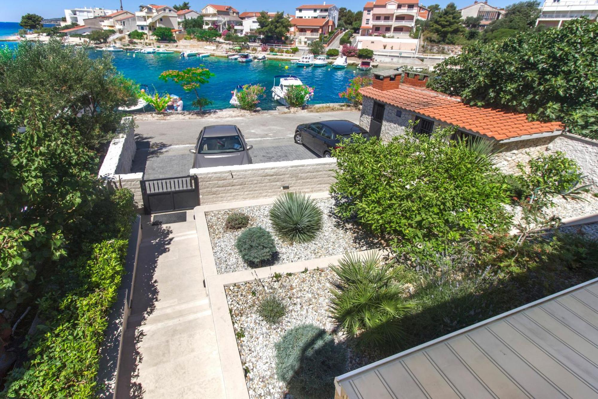 Villa Vala Zaboric Esterno foto