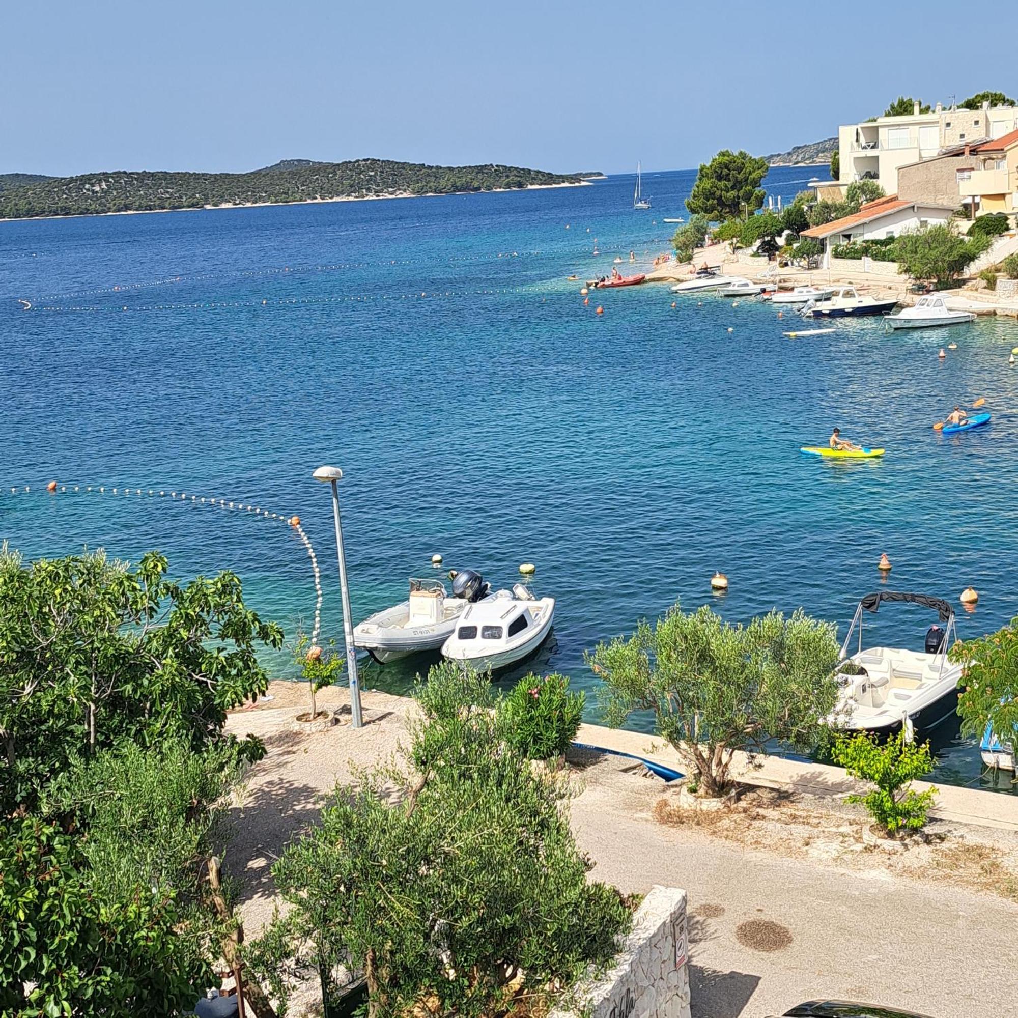 Villa Vala Zaboric Esterno foto