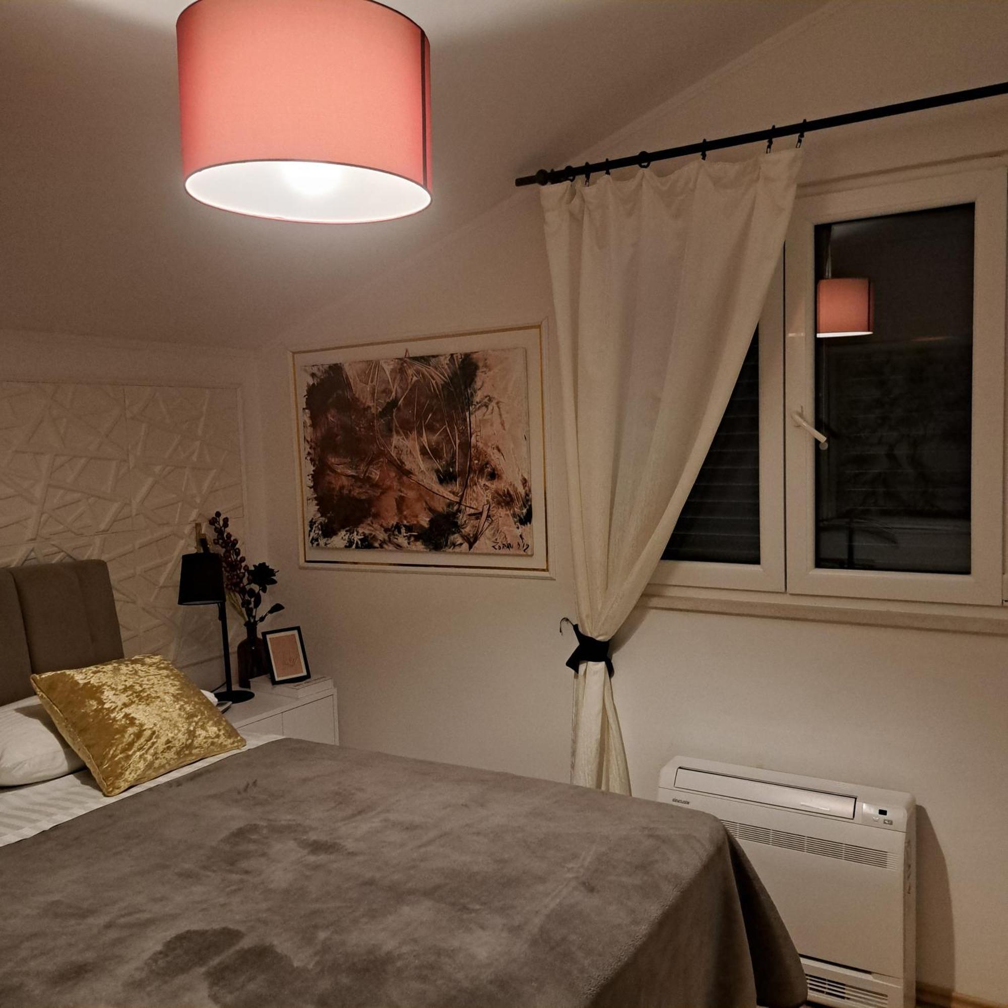 Villa Vala Zaboric Esterno foto