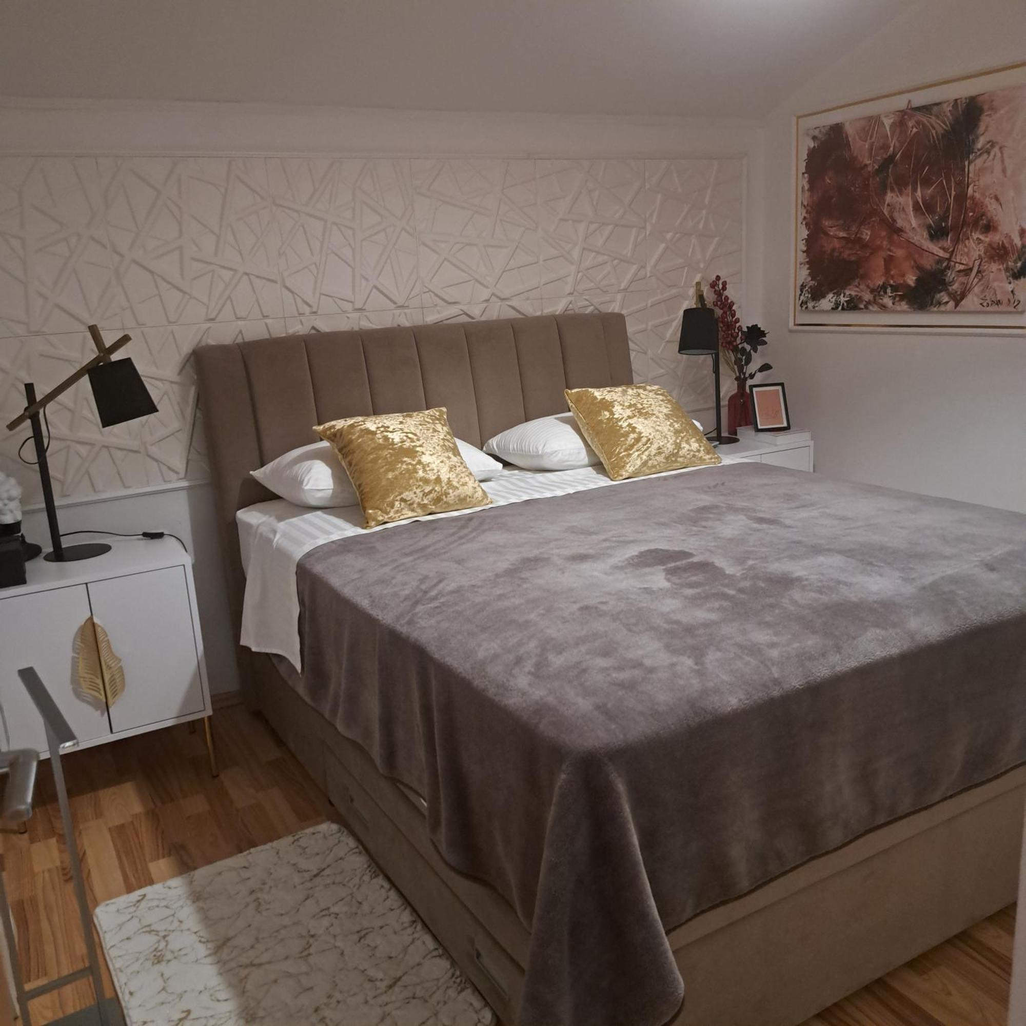 Villa Vala Zaboric Esterno foto