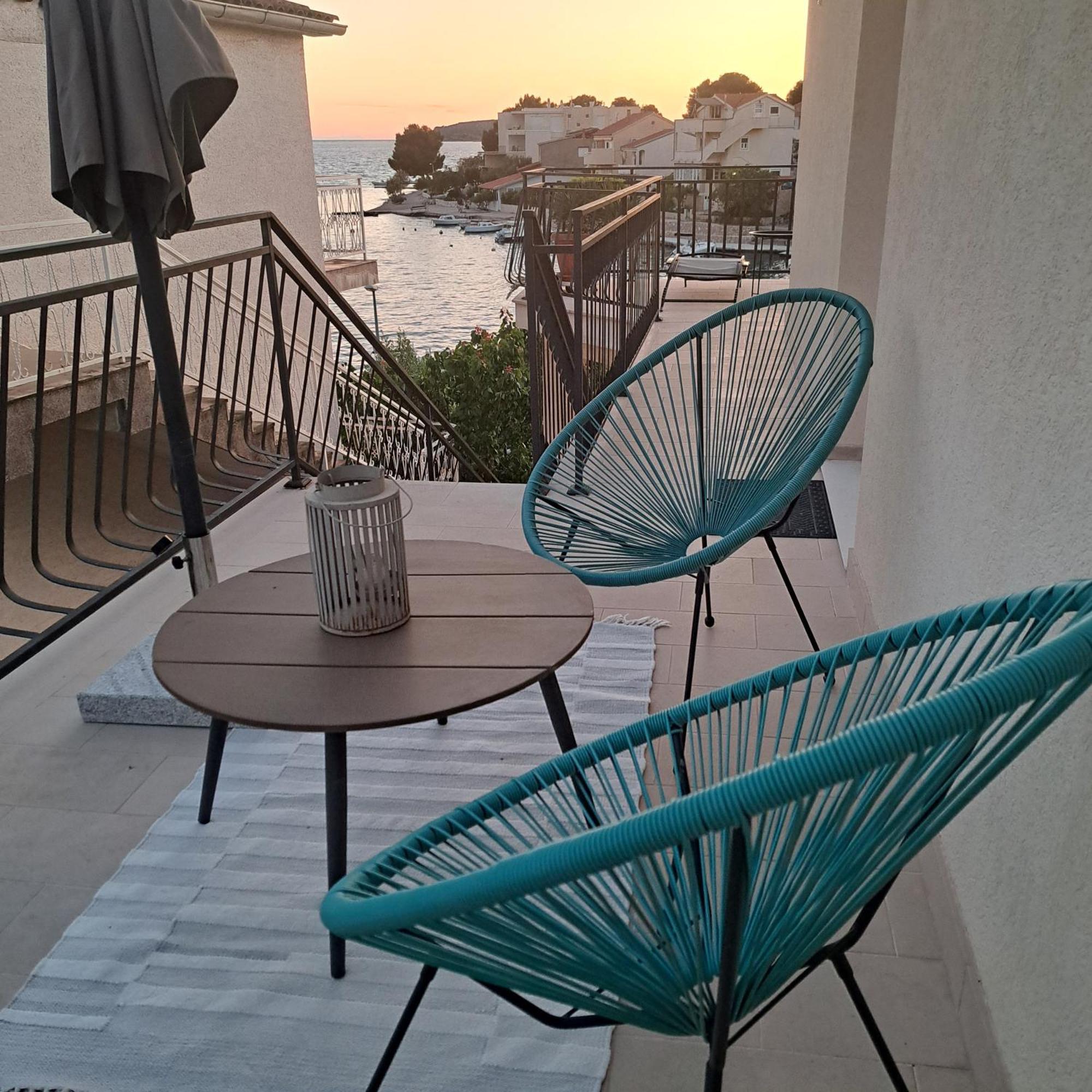 Villa Vala Zaboric Esterno foto